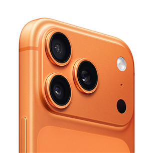 Apple iPhone 17 Pro, 256 ГБ, оранжевый - Смартфон
