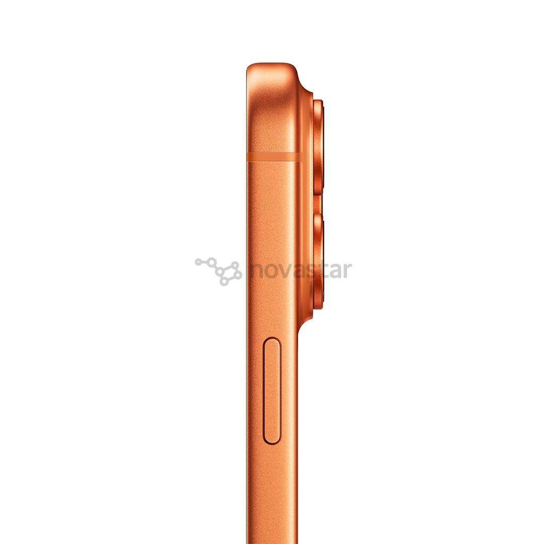 Apple iPhone 17 Pro, 256 ГБ, оранжевый - Смартфон