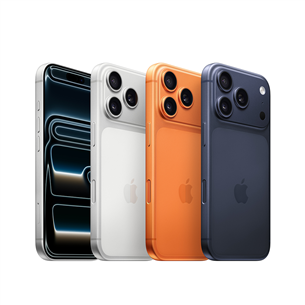 Apple iPhone 17 Pro, 256 ГБ, оранжевый - Смартфон