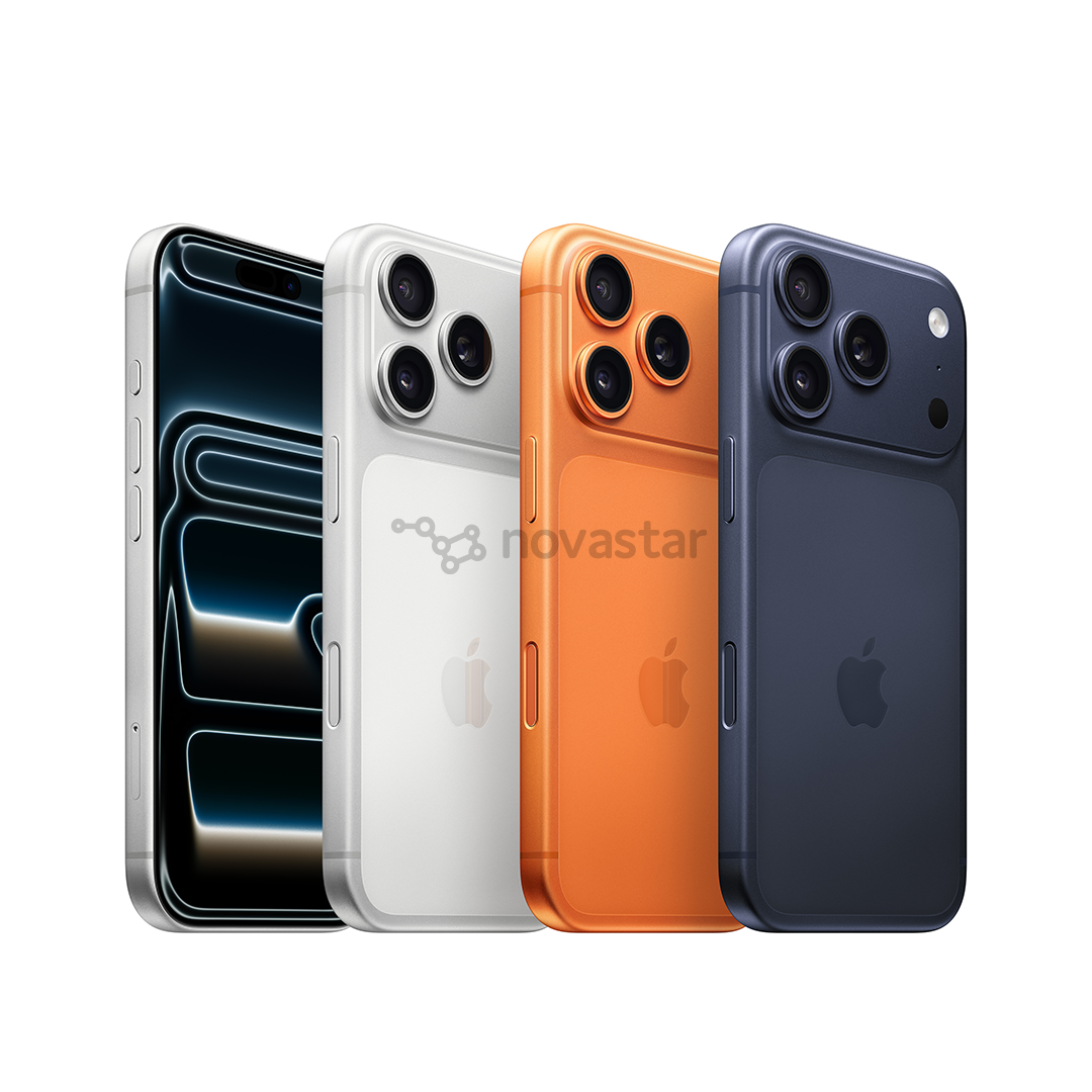 Apple iPhone 17 Pro, 256 ГБ, оранжевый - Смартфон