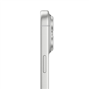 Apple iPhone 17 Pro, 512 GB, sidabro spalvos - Išmanusis telefonas