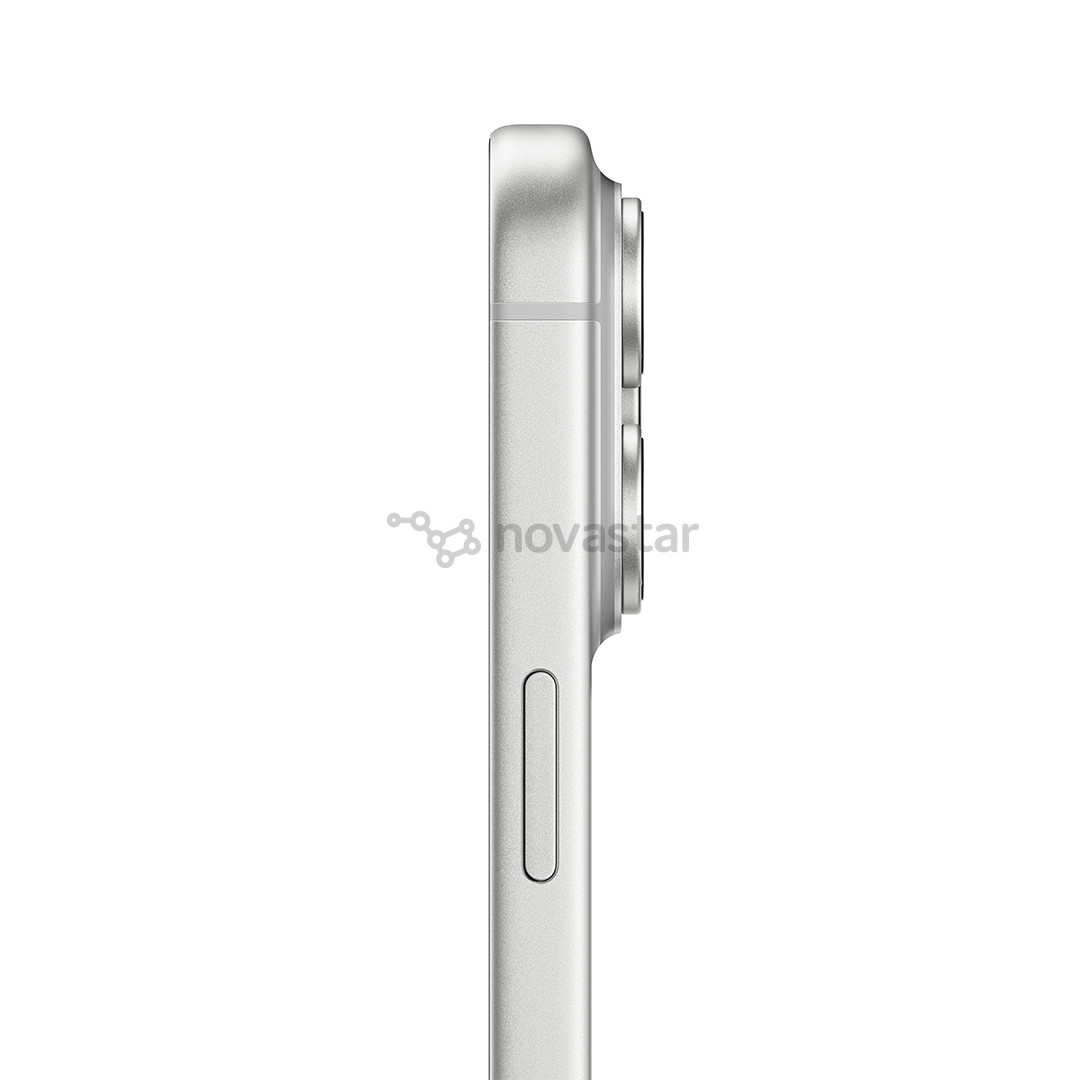 Apple iPhone 17 Pro, 512 GB, sidabro spalvos - Išmanusis telefonas