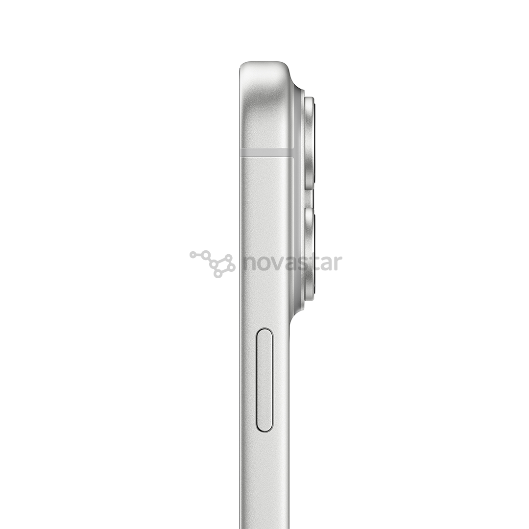 Apple iPhone 17 Pro, 512 GB, silver - Smartphone