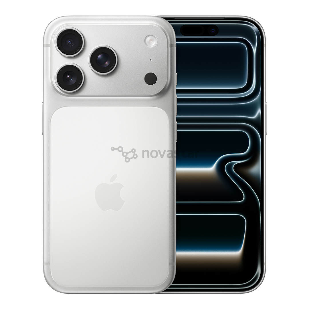 Apple iPhone 17 Pro, 1 TB, silver - Smartphone