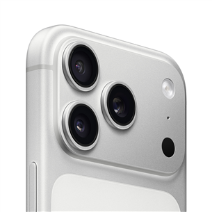 Apple iPhone 17 Pro, 1 TB, silver - Smartphone