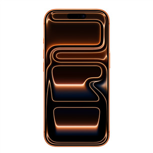 Apple iPhone 17 Pro, 1 TB, oranžinis - Išmanusis telefonas