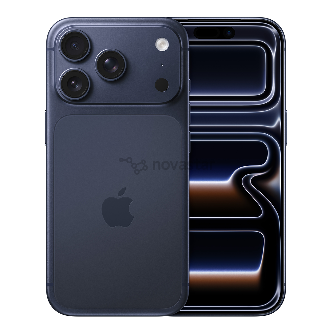Apple iPhone 17 Pro, 1 TB, deep blue - Smartphone