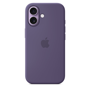 Apple Silicone Case with Magsafe, iPhone 17, purple fog - Case MGF04ZM/A