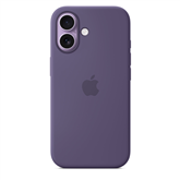 Apple Silicone Case with Magsafe, iPhone 17, violetinis - Dėklas