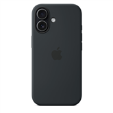 Apple Silicone Case with Magsafe, iPhone 17, black - Case