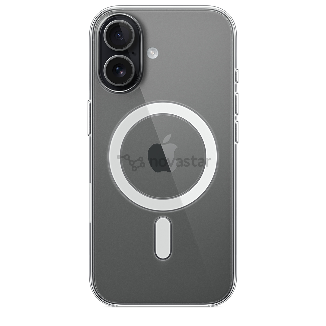 Apple Clear Case, iPhone 17, transparent - Case