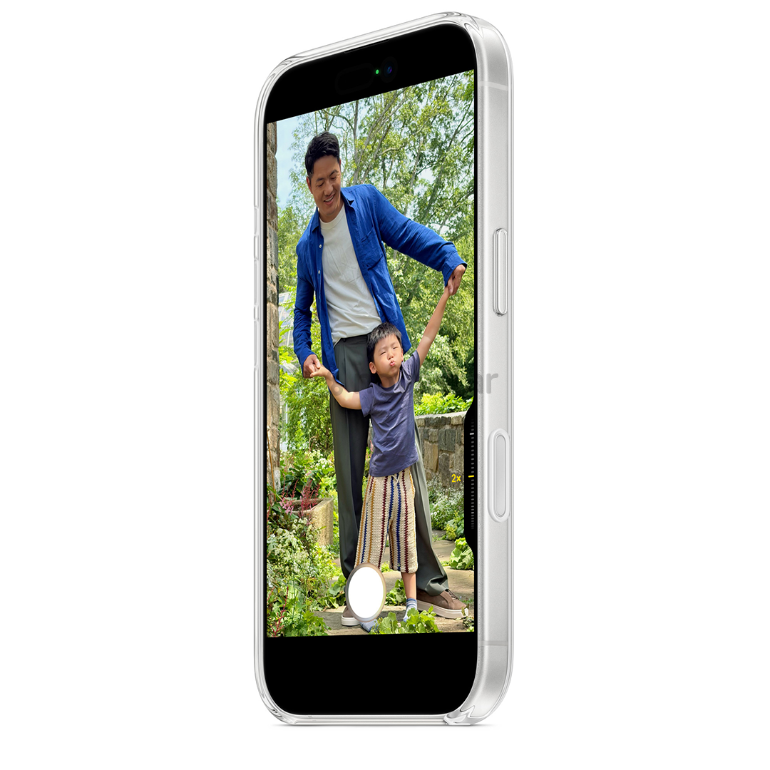 Apple Clear Case, iPhone 17, transparent - Case