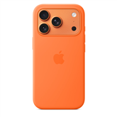 Apple Silicone Case with Magsafe, iPhone 17 Pro, orange - Case