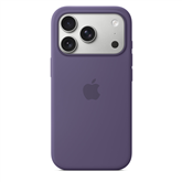 Apple Silicone Case with Magsafe, iPhone 17 Pro, purple fog - Case