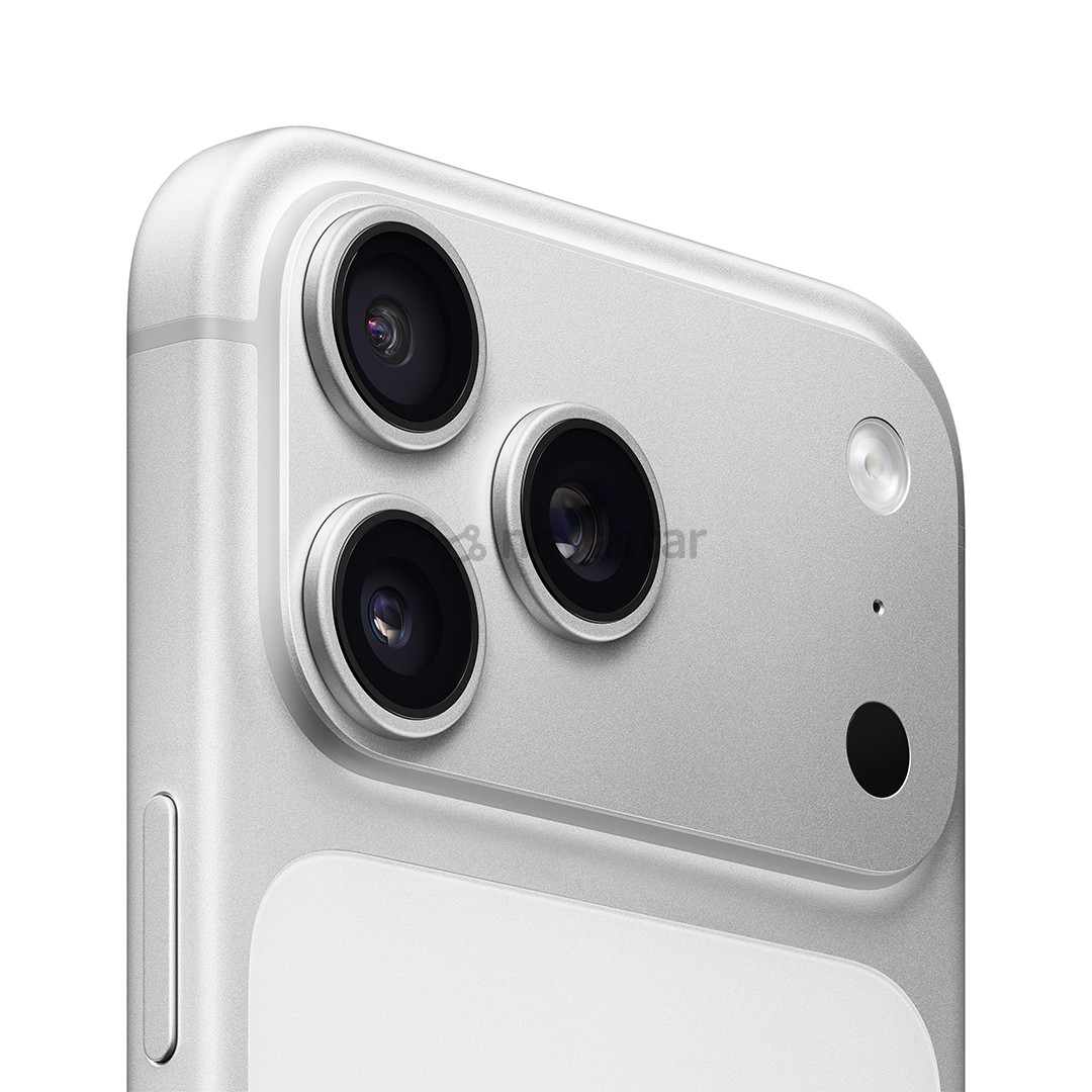 Apple iPhone 17 Pro Max, 512 ГБ, серебристый - Смартфон