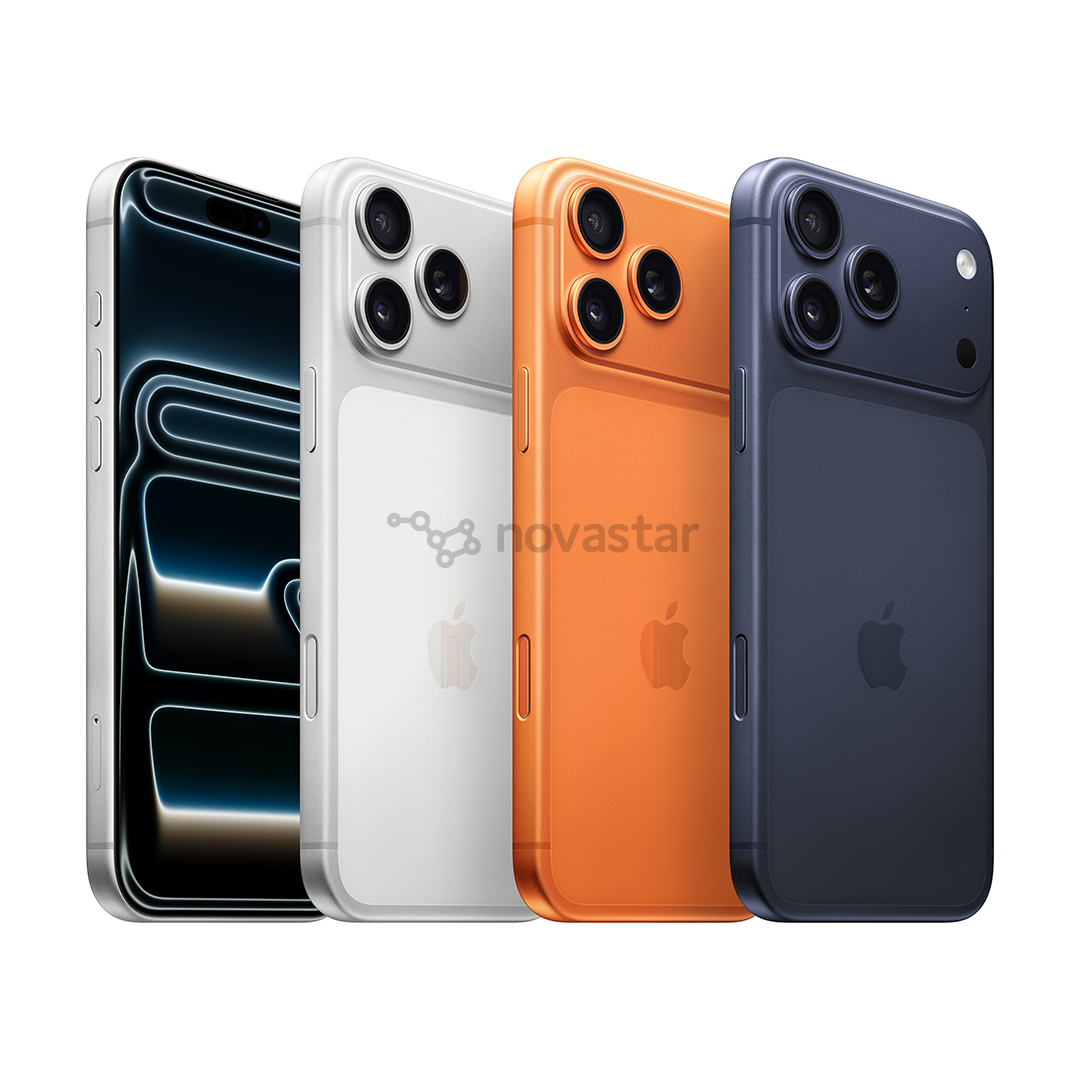 Apple iPhone 17 Pro Max, 1 ТБ, серебристый - Смартфон
