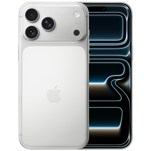 Apple iPhone 17 Pro Max, 2 TB, silver - Smartphone MFYY4HX/A