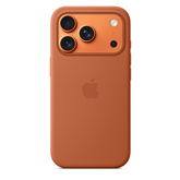 Apple Silicone Case with Magsafe, iPhone 17 Pro, terra cotta - Case