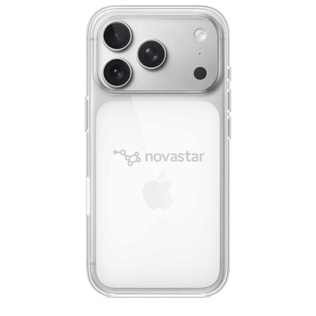 Apple Clear Case, iPhone 17 Pro, transparent - Case