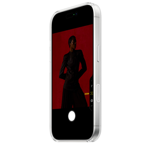 Apple Clear Case, iPhone 17 Pro, transparent - Case