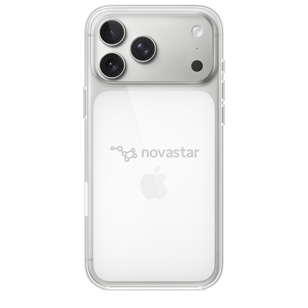 Apple Clear Case, iPhone 17 Pro Max, transparent - Case