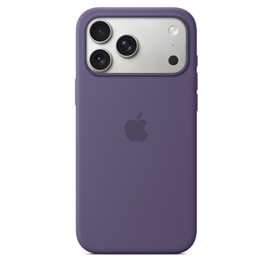 Apple Silicone Case with Magsafe, iPhone 17 Pro Max, purple fog - Case MGFN4ZM/A