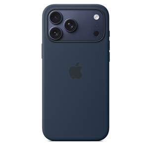 Apple Silicone Case with Magsafe, iPhone 17 Pro Max, midnight- Case MGFP4ZM/A