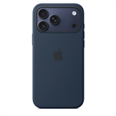 Apple Silicone Case with Magsafe, iPhone 17 Pro Max, midnight- Case