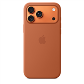 Apple Silicone Case with Magsafe, iPhone 17 Pro Max, terra cotta - Case