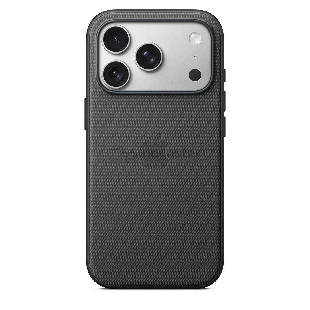 Apple TechWoven Case with MagSafe, iPhone 17 Pro, black - Case