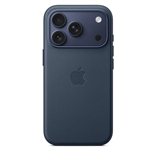 Apple TechWoven Case with MagSafe, iPhone 17 Pro, mėlynas - Dėklas
