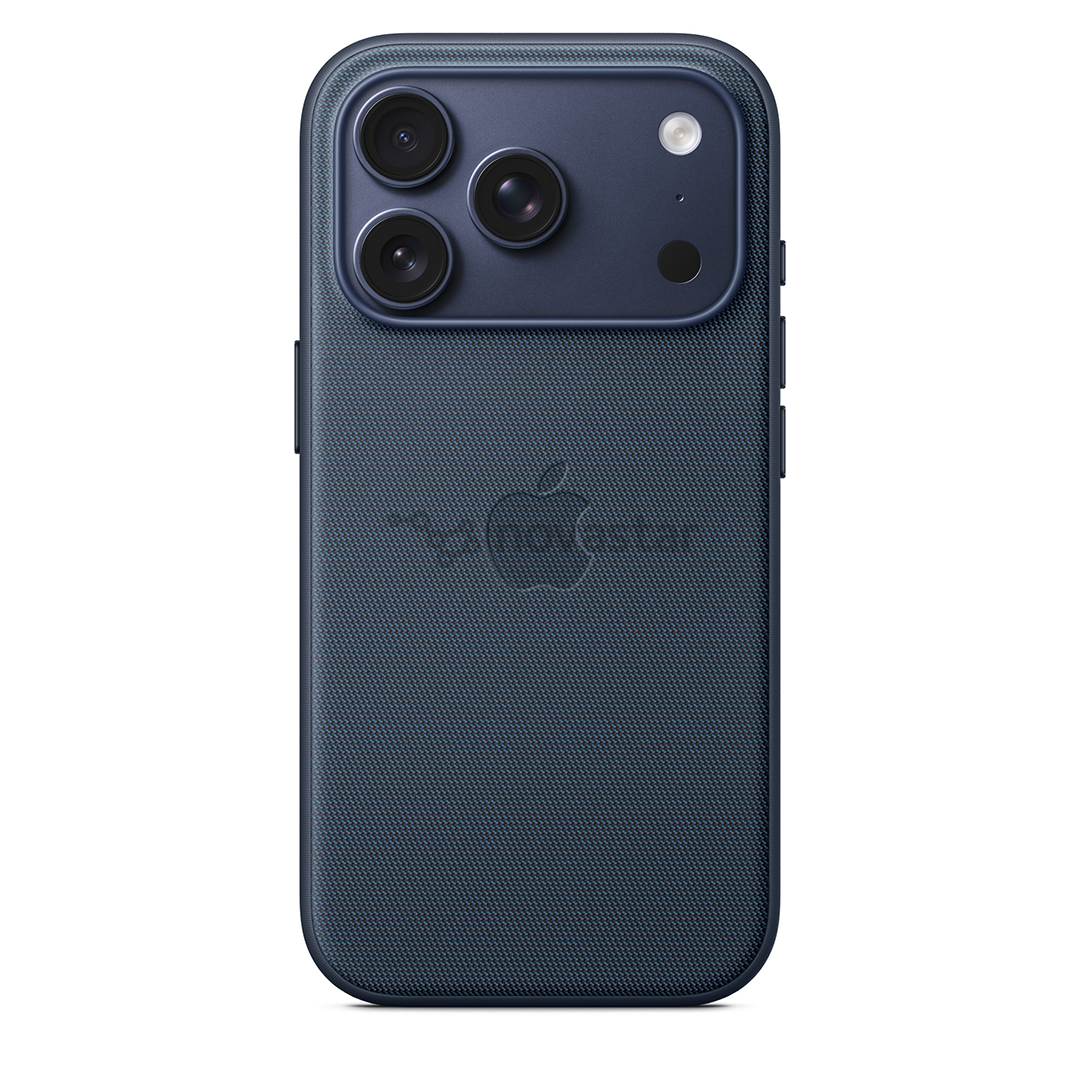 Apple TechWoven Case with MagSafe, iPhone 17 Pro, blue - Case