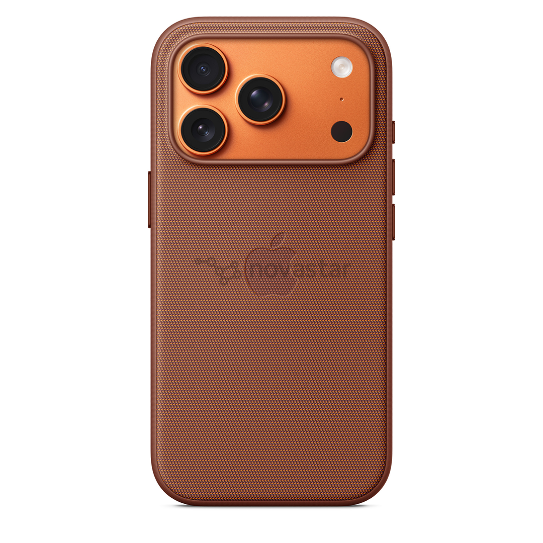 Apple TechWoven Case with MagSafe, iPhone 17 Pro, sienna - Case