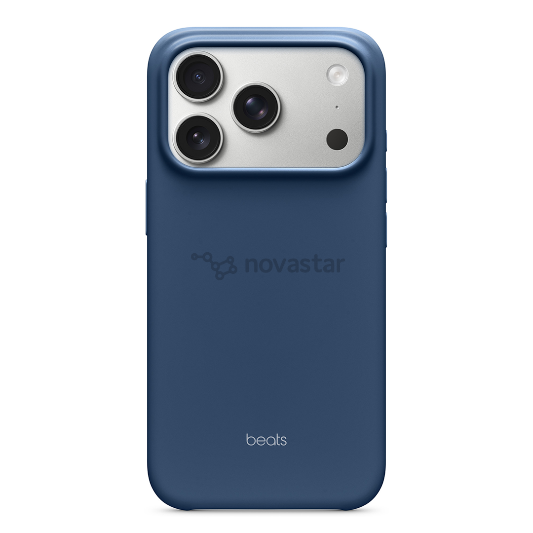 Beats Case with MagSafe and Camera Control, iPhone 17 Pro, mėlynas - Dėklas