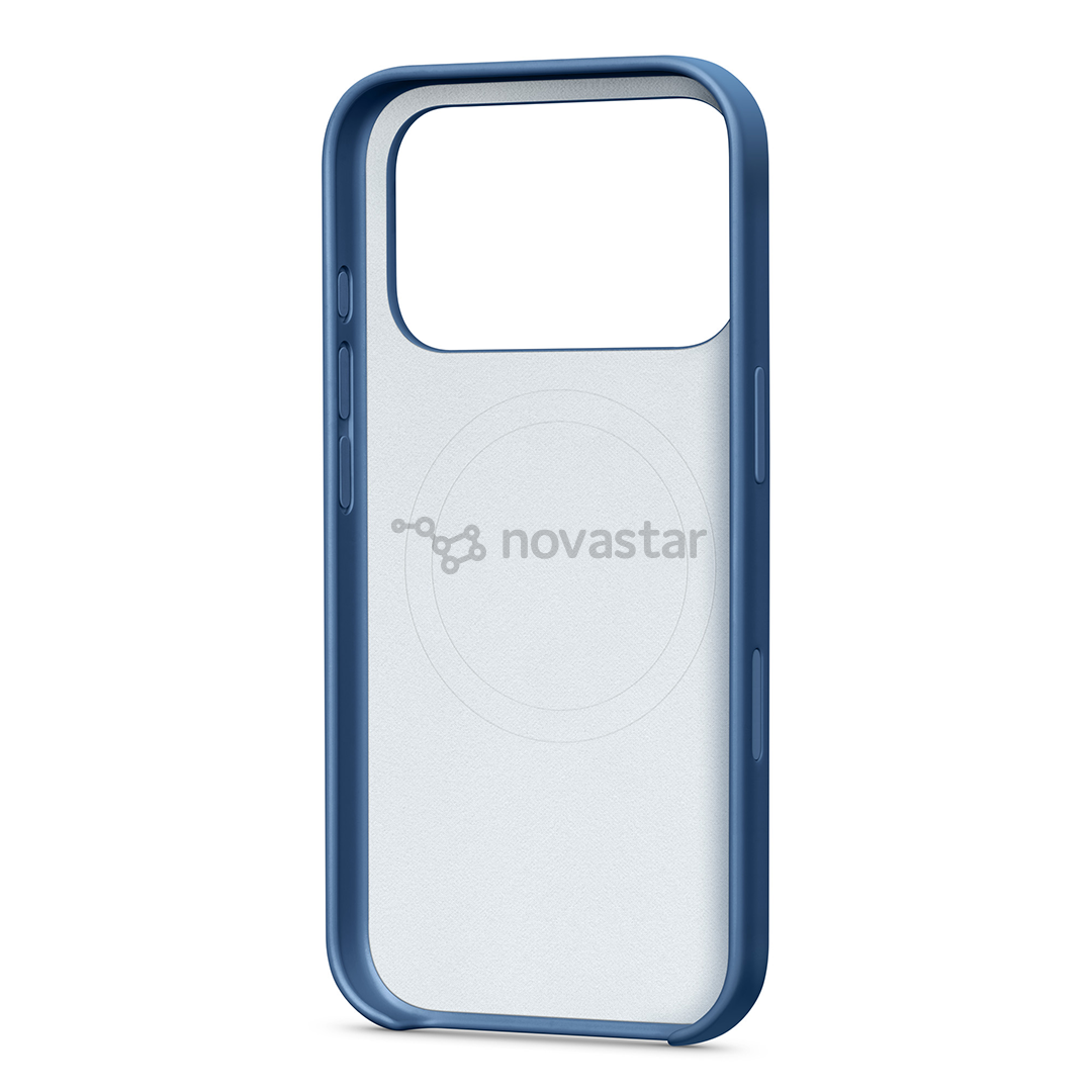Beats Case with MagSafe and Camera Control, iPhone 17 Pro, mėlynas - Dėklas