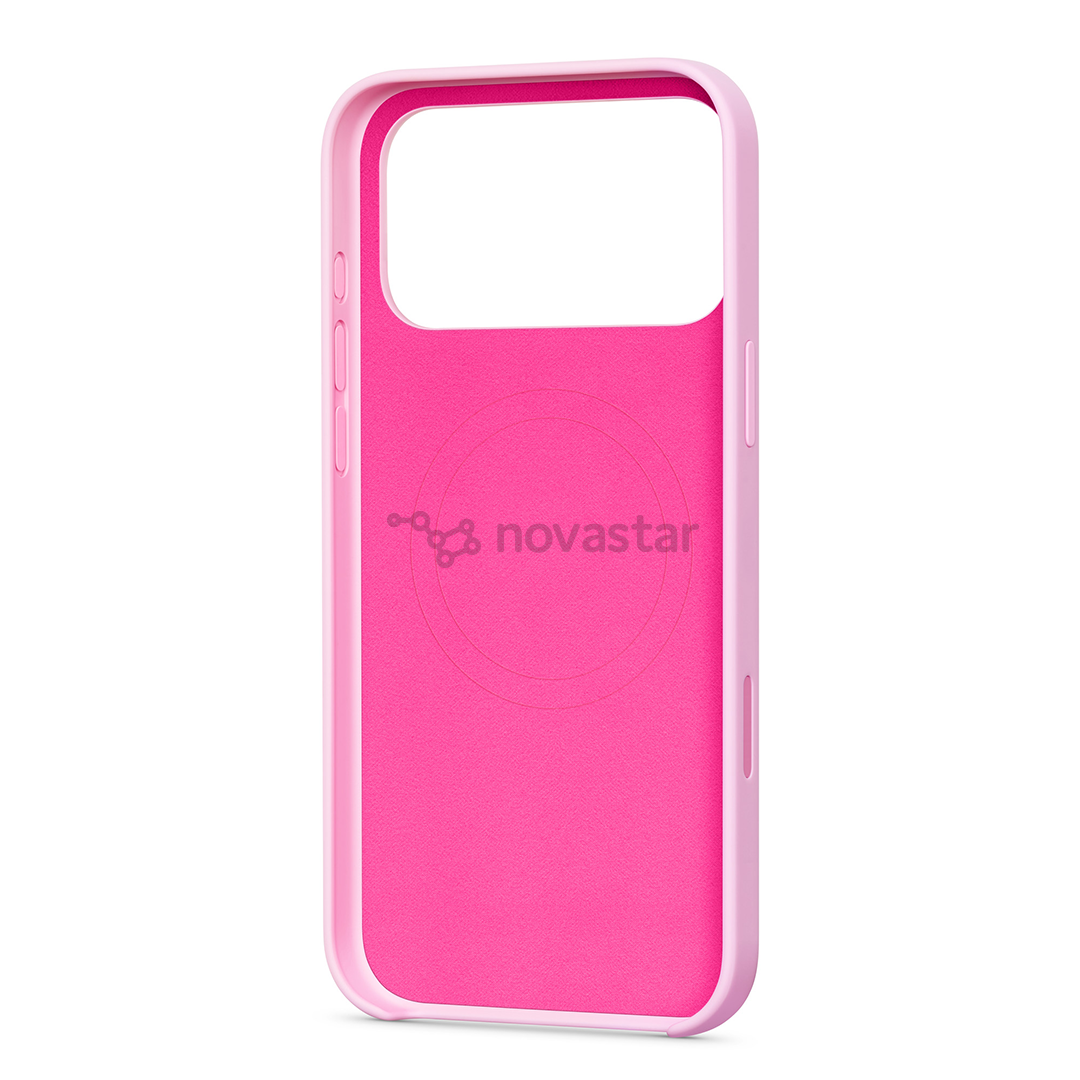 Beats Case with MagSafe and Camera Control, iPhone 17 Pro Max, rožinis - Dėklas