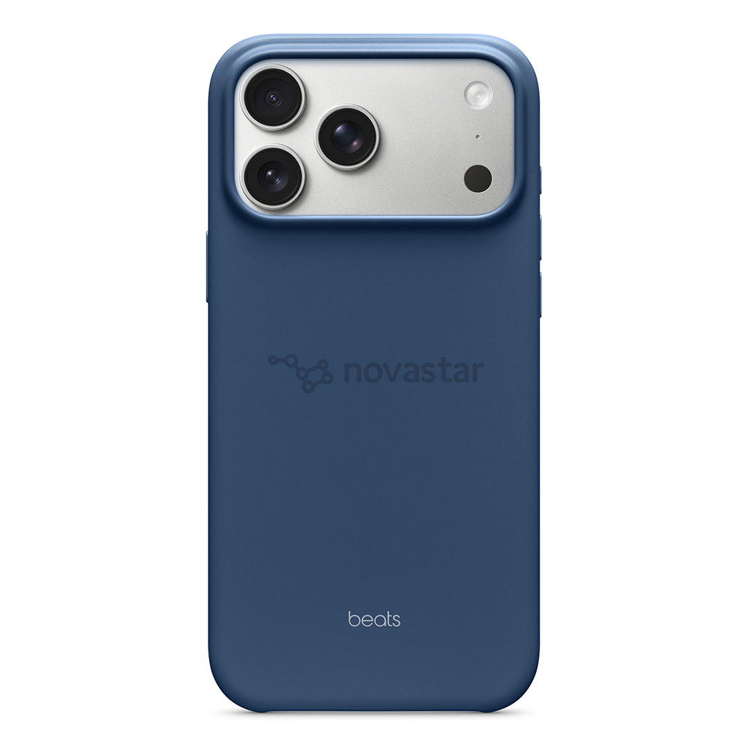 Beats Case with MagSafe and Camera Control, iPhone 17 Pro Max, mėlynas - Dėklas