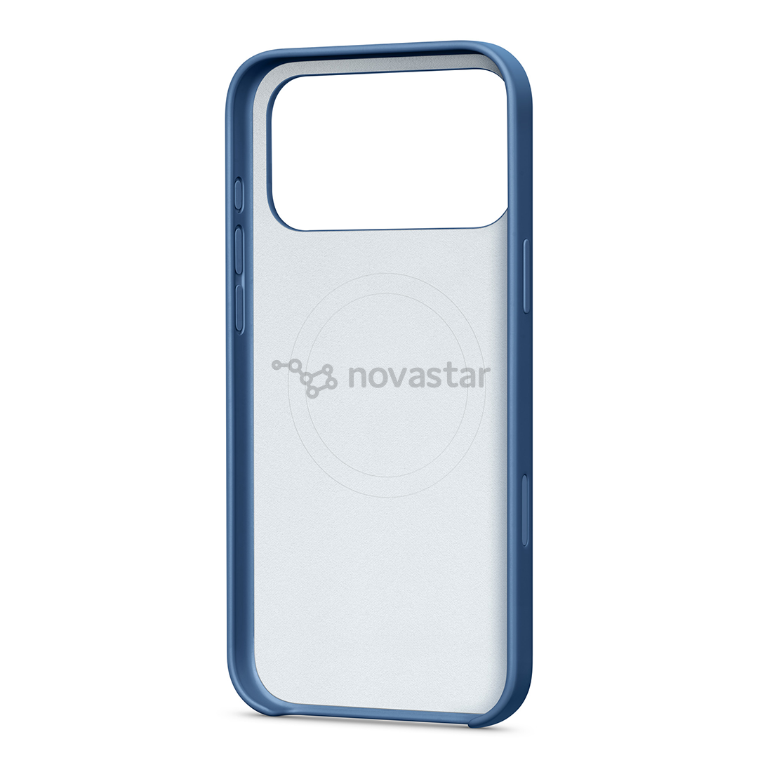 Beats Case with MagSafe and Camera Control, iPhone 17 Pro Max, mėlynas - Dėklas
