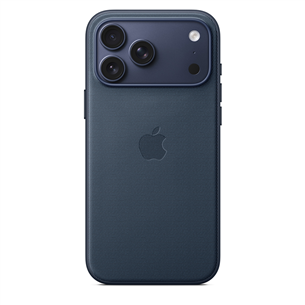 Apple TechWoven Case with MagSafe, iPhone 17 Pro Max, blue - Case MGF94ZM/A