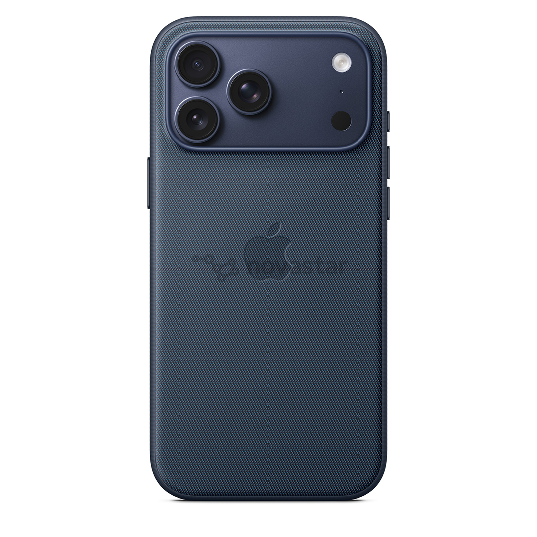 Apple TechWoven Case with MagSafe, iPhone 17 Pro Max, blue - Case