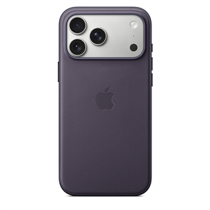 Apple TechWoven Case with MagSafe, iPhone 17 Pro Max, purple - Case MGFA4ZM/A