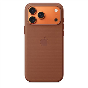 Apple TechWoven Case with MagSafe, iPhone 17 Pro Max, sienna - Case