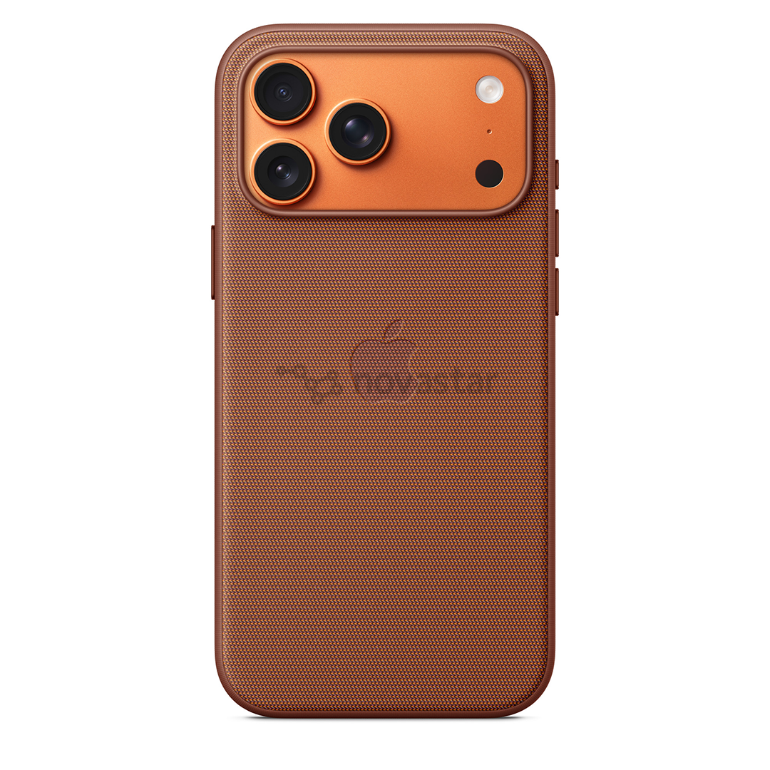 Apple TechWoven Case with MagSafe, iPhone 17 Pro Max, sienna - Case