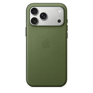Apple TechWoven Case with MagSafe, iPhone 17 Pro Max, зеленый - Чехол MGFD4ZM/A