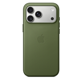 Apple TechWoven Case with MagSafe, iPhone 17 Pro Max, žalias - Dėklas