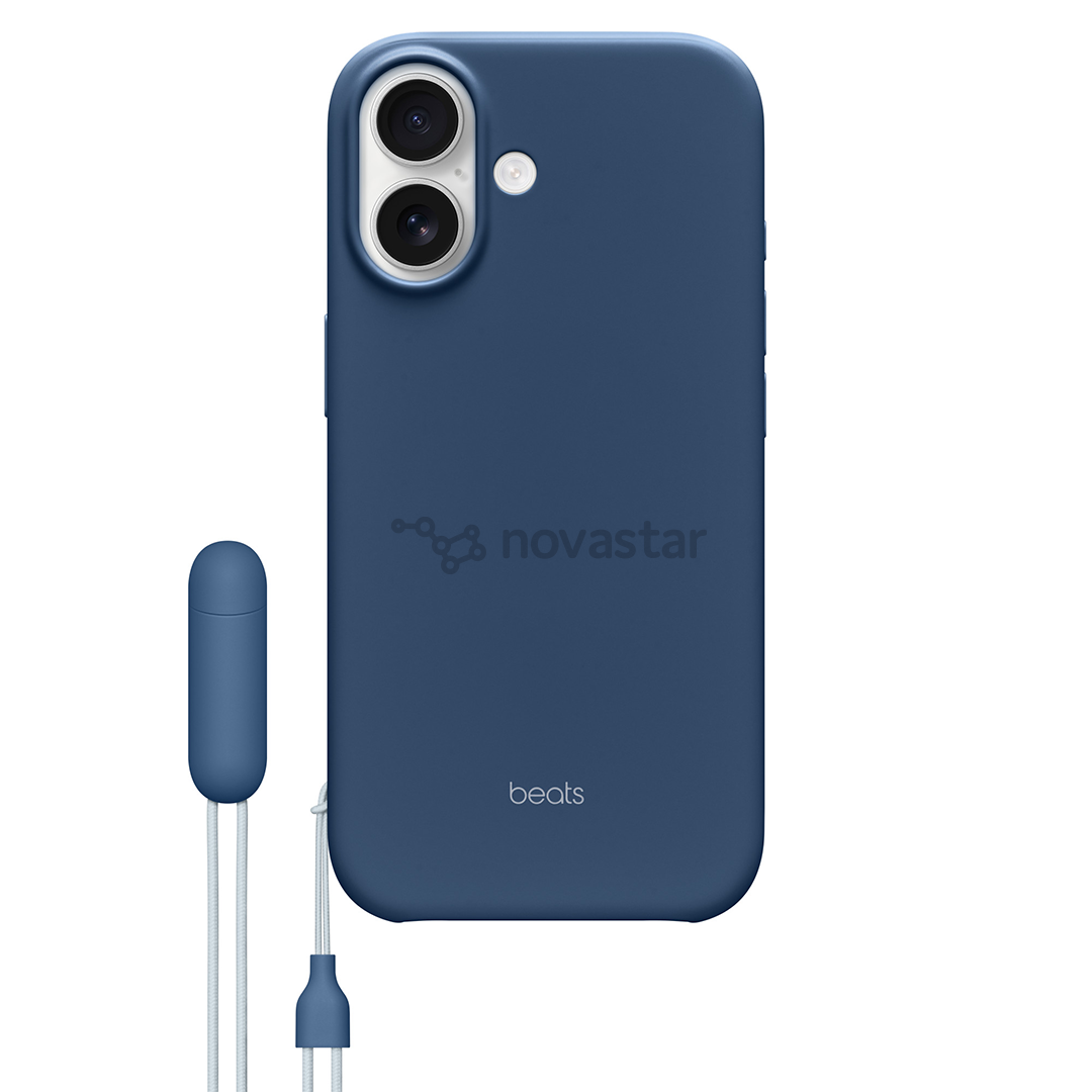Beats Kickstand Case, iPhone 17, bedrock blue - Case