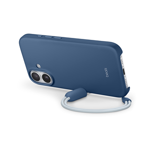 Beats Kickstand Case, iPhone 17, bedrock blue - Case