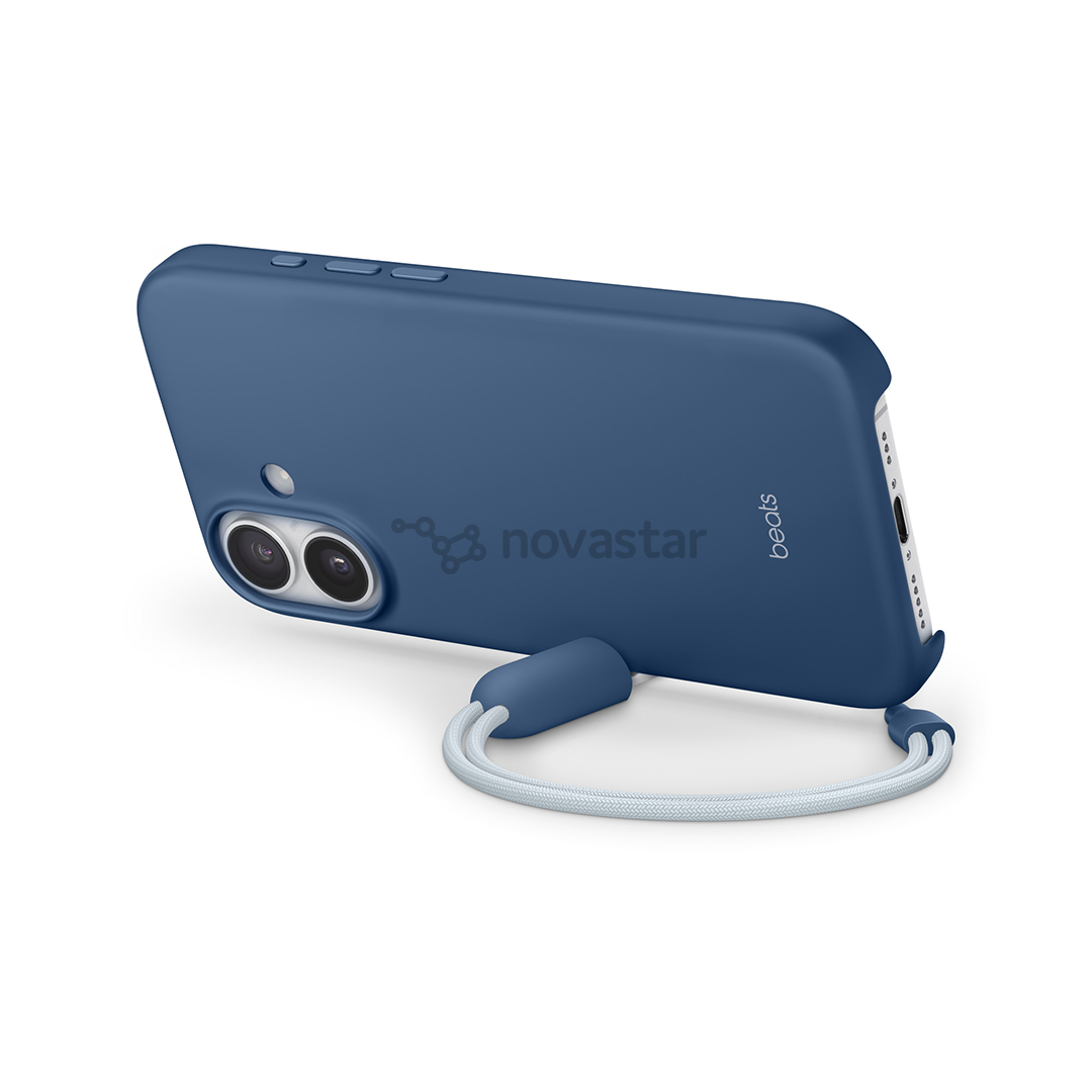 Beats Kickstand Case, iPhone 17, bedrock blue - Case