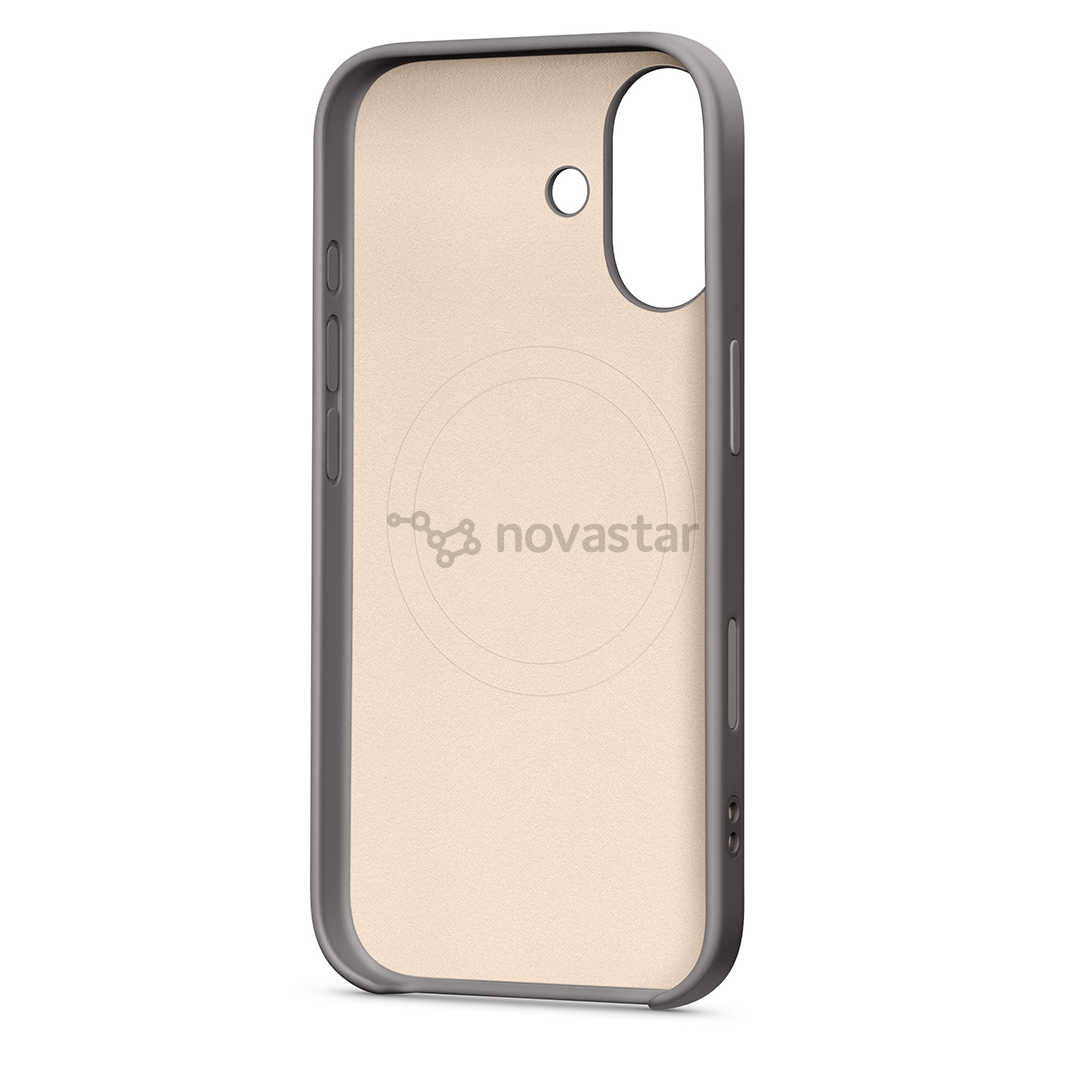 Beats Kickstand Case, iPhone 17, granite gray - Case