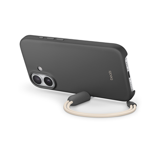 Beats Kickstand Case, iPhone 17, granite gray - Case